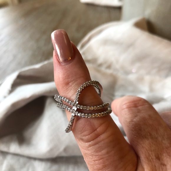 FASHION CZ RING🌸 - Picture 4 of 5